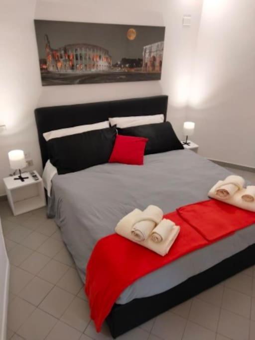 Holiday Home In Trastevere Roma Dış mekan fotoğraf