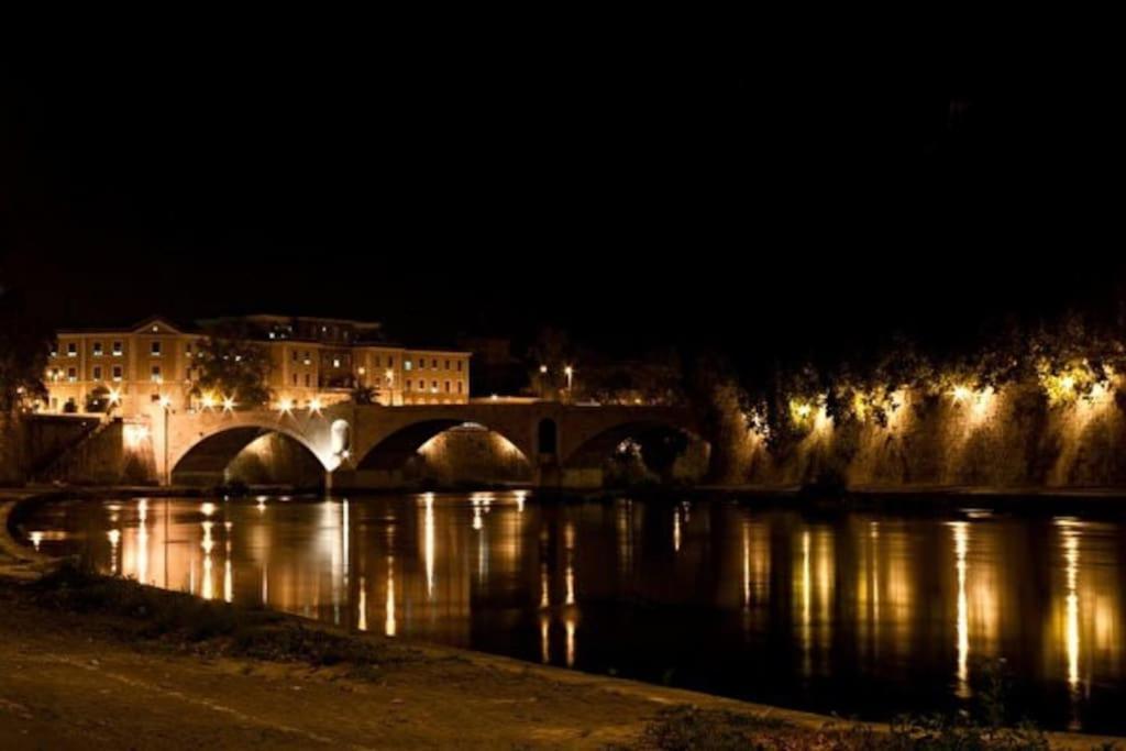 Holiday Home In Trastevere Roma Dış mekan fotoğraf