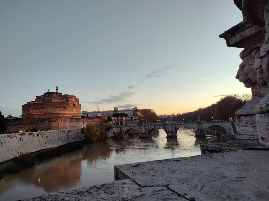 Holiday Home In Trastevere Roma Dış mekan fotoğraf