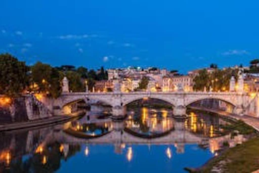 Holiday Home In Trastevere Roma Dış mekan fotoğraf