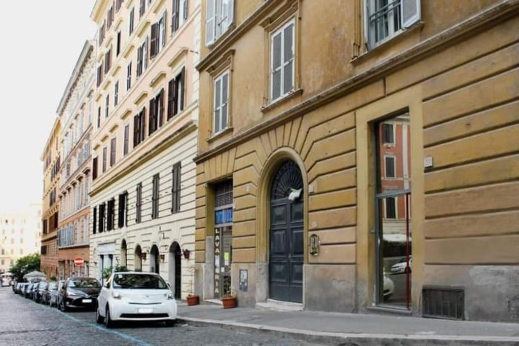 Holiday Home In Trastevere Roma Dış mekan fotoğraf