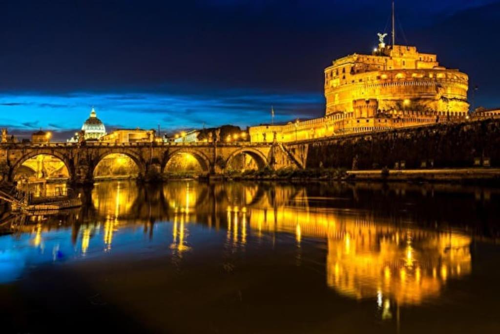 Holiday Home In Trastevere Roma Dış mekan fotoğraf