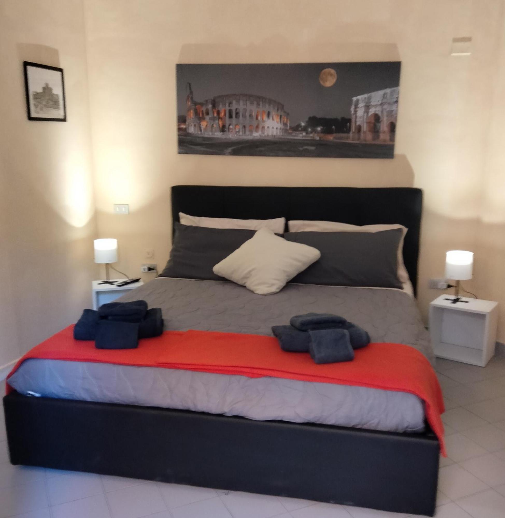 Holiday Home In Trastevere Roma Dış mekan fotoğraf