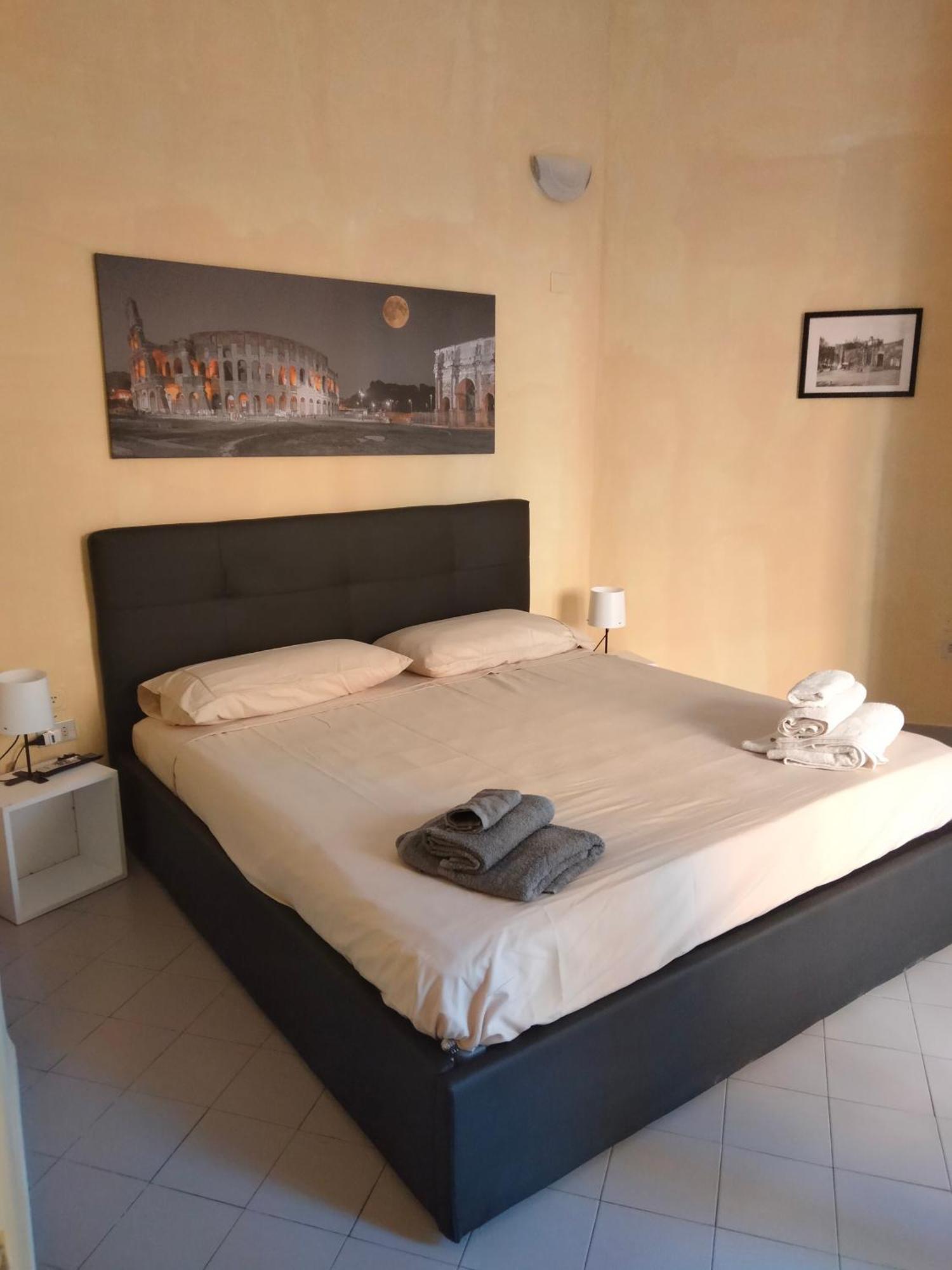 Holiday Home In Trastevere Roma Dış mekan fotoğraf